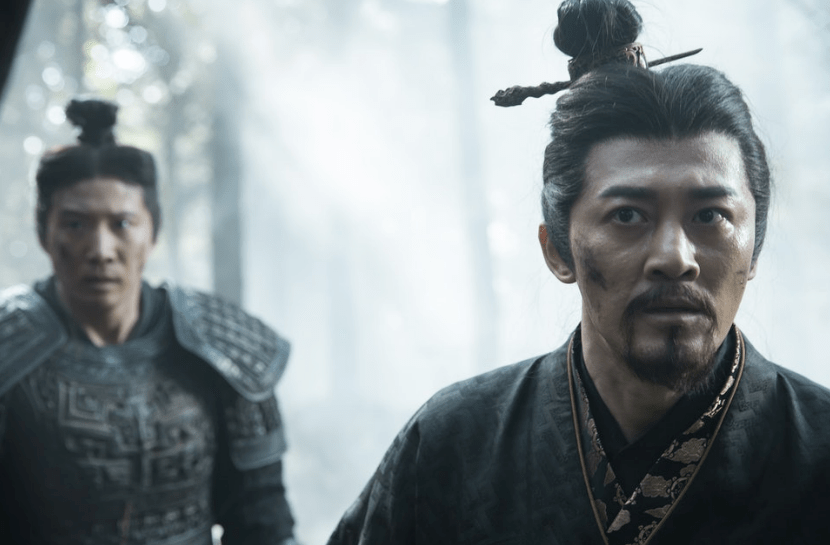 嬴政|《寻秦记》内地疯传定档11月18上映!古天乐公司回应