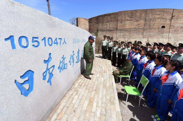 历史|葫芦岛：百万日本侨俘“再生之地”