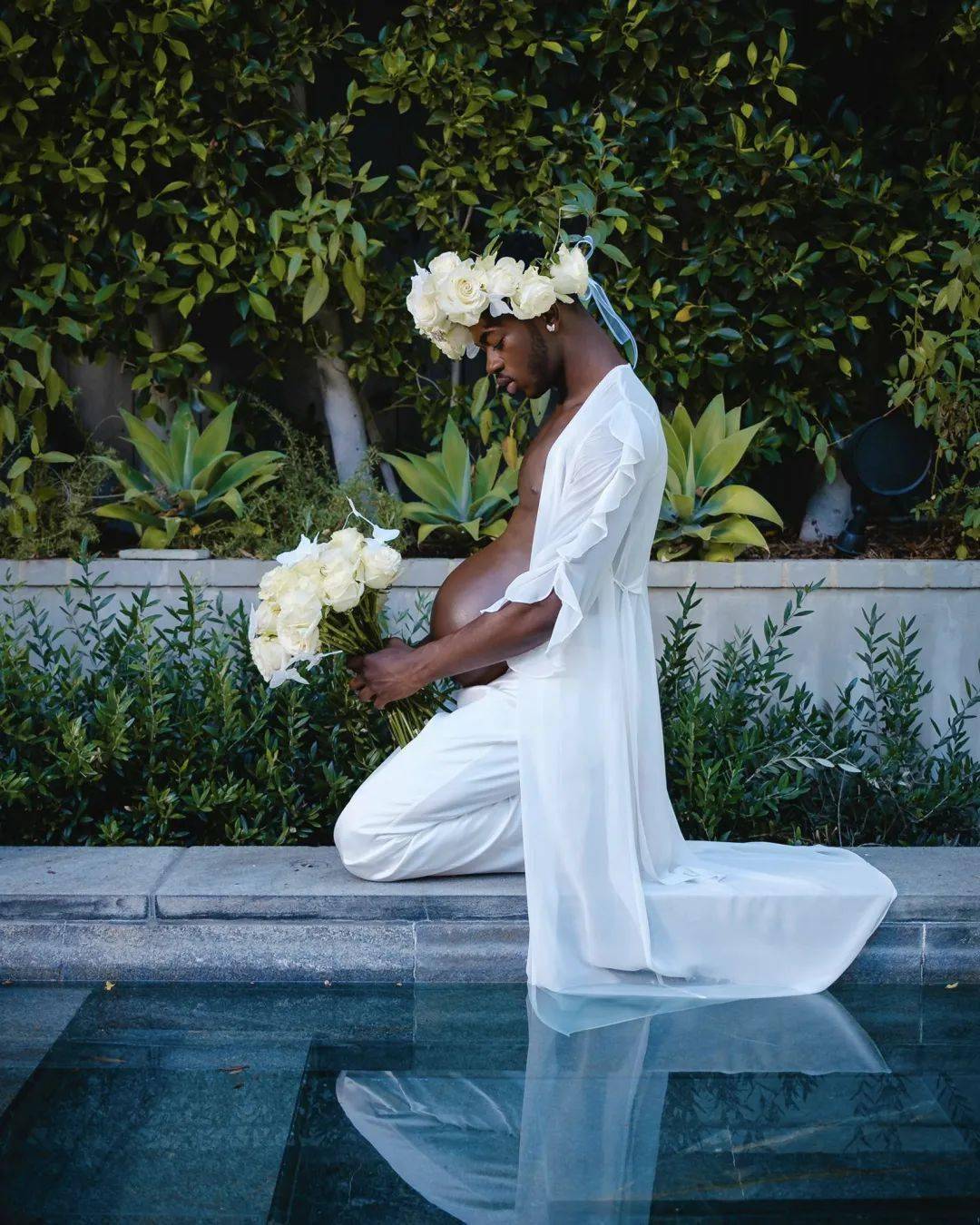 Lil Nas X生了 是个大胖小子 专辑