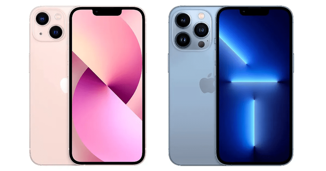 苹果官网崩了iphone13预售秒光跑分甩安卓旗舰整整一代