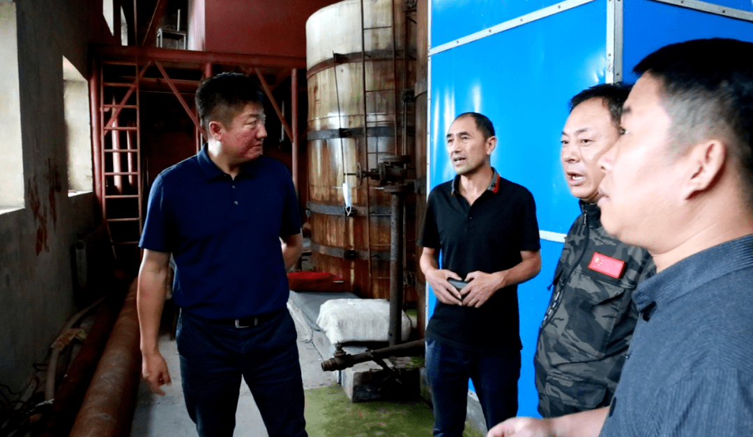 吉林省市委书记谈节水||大安:节约保护水资源 生态优先促发展