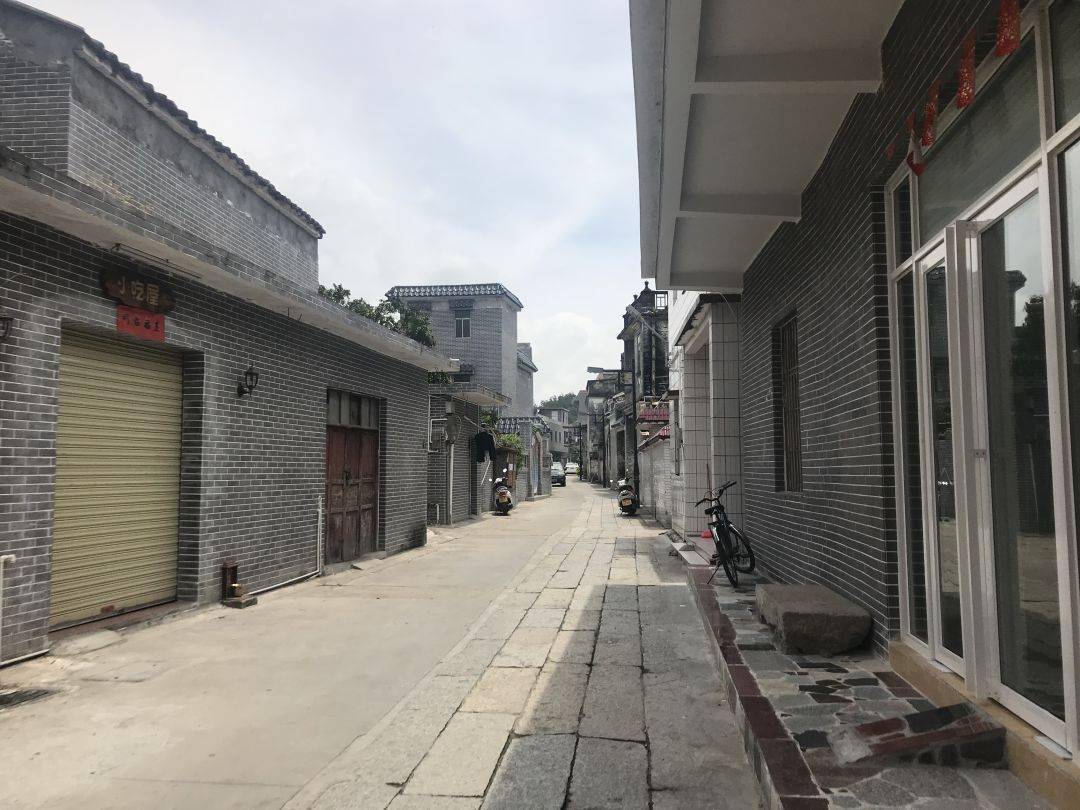 三乡这个美丽乡村参加全省"pk",快来加油!