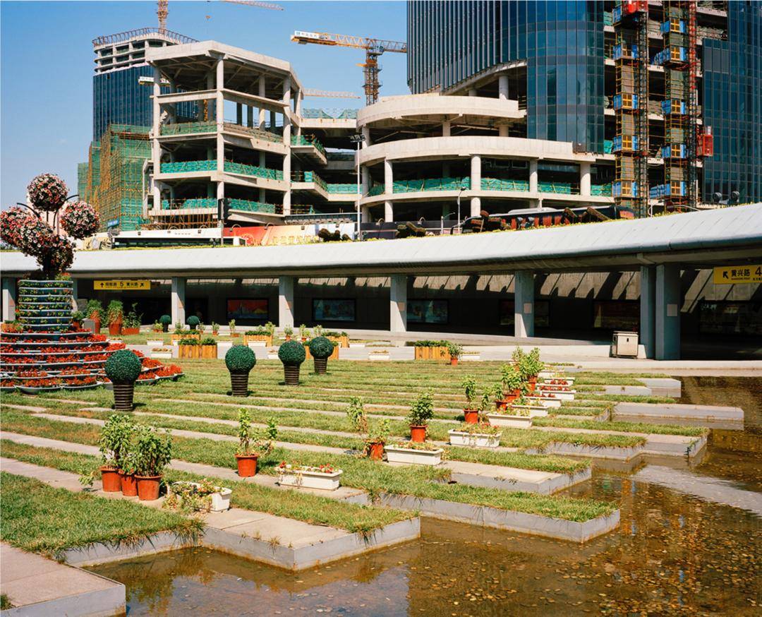 上海|郑知渊：都市景观背后的视觉逻辑