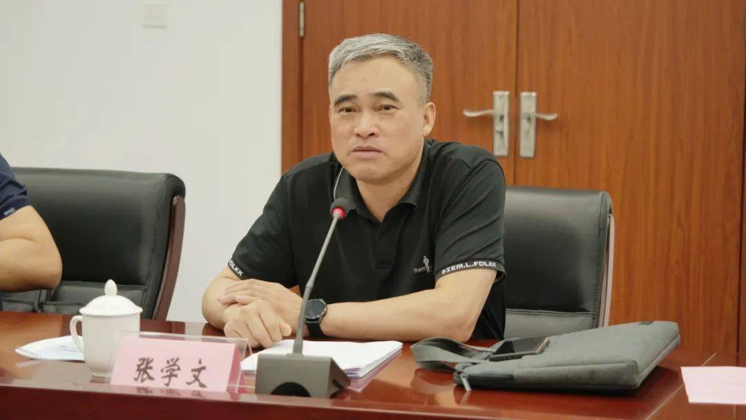 市人大常委会法工委赴市应急管理局调研_张学文