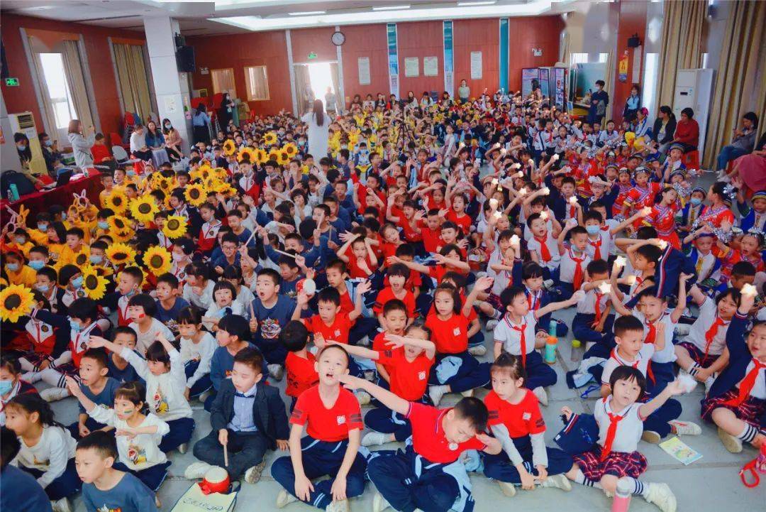 92岁大沥中心小学上新啦