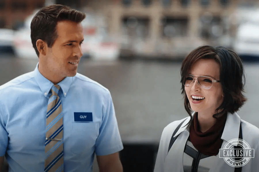 童话|《失控玩家》：人们需要这样的温情童话