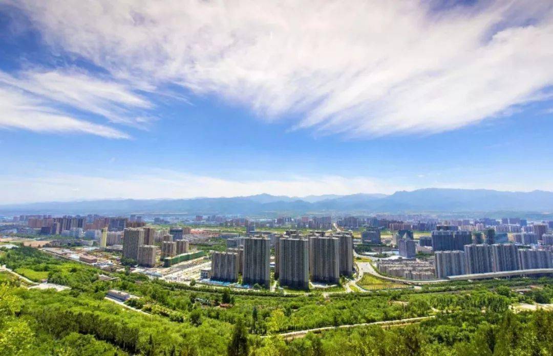 宝鸡荣获2021年联合国人居奖背后原因更让我们底气十足