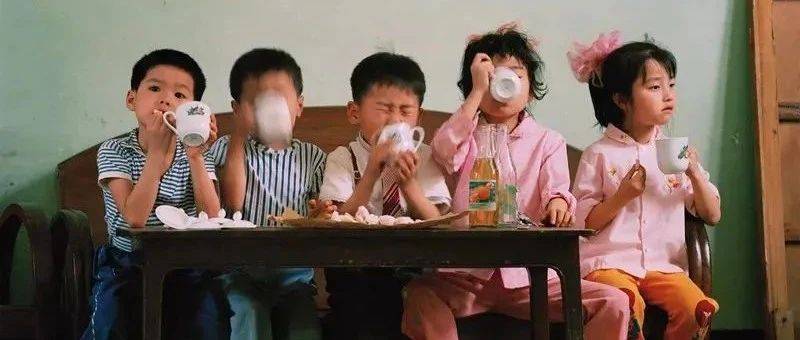 8000张照片实锤：80年代孩子童年的快乐，90后00后根本理解不了_摄影集