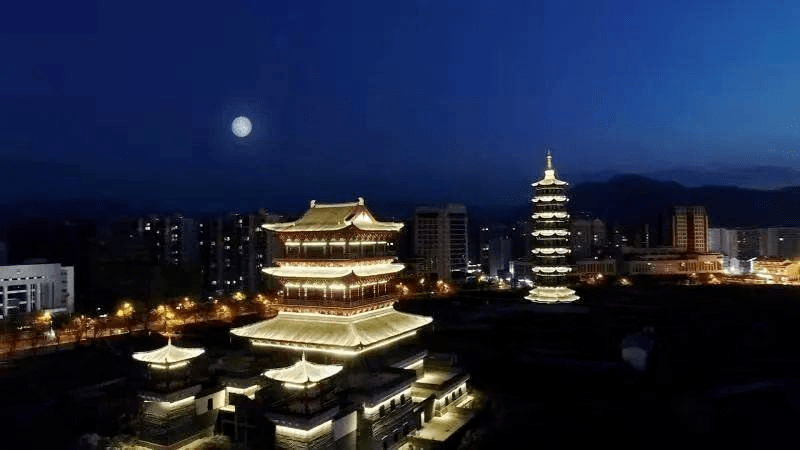 西昌最全中秋赏月攻略我在月城等你