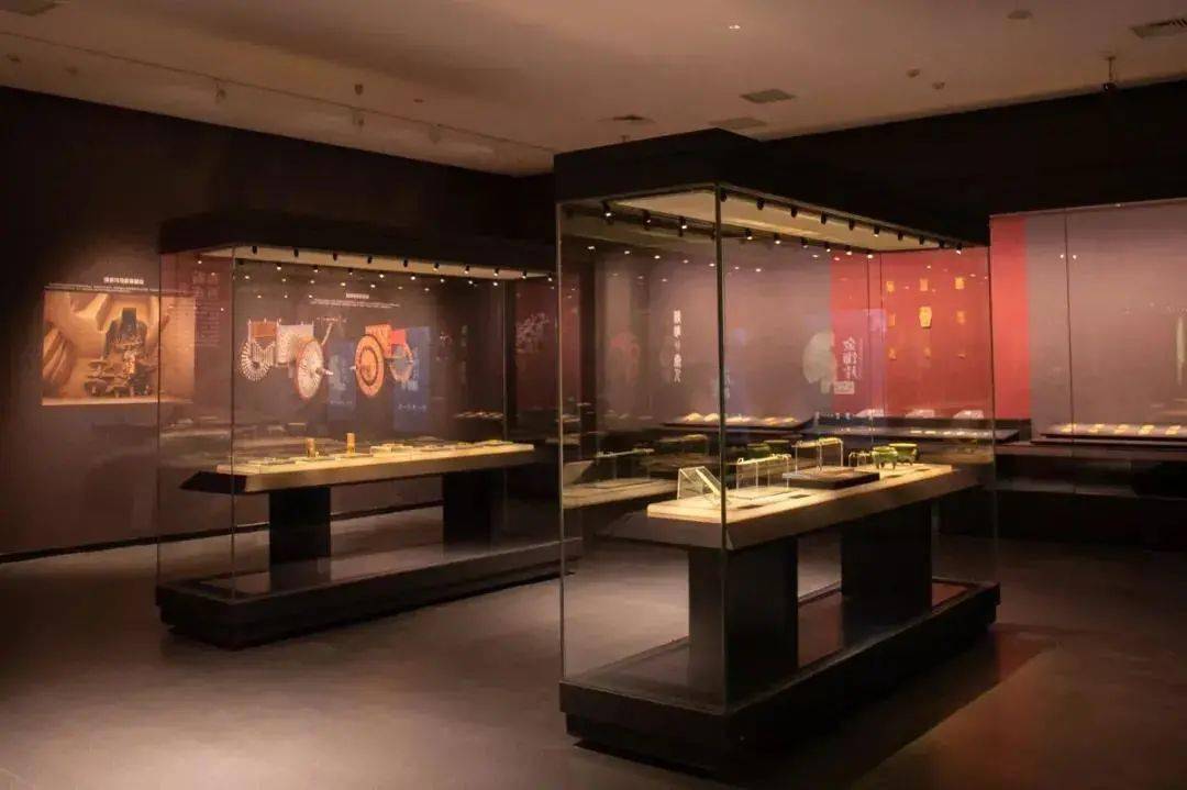 西安曲江艺术博物馆"秦之崛起"特展启幕_展览