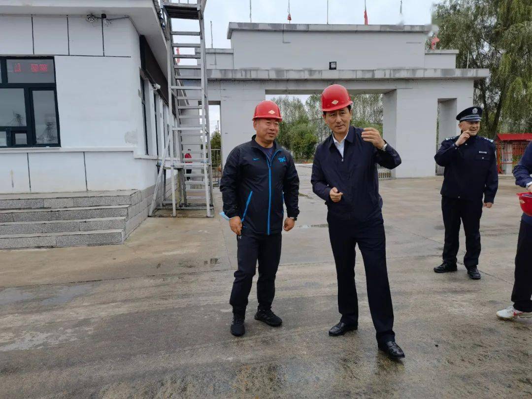 督导检查县政府副县长公安局党委书记局长李国辉到桦川县东河乡检查