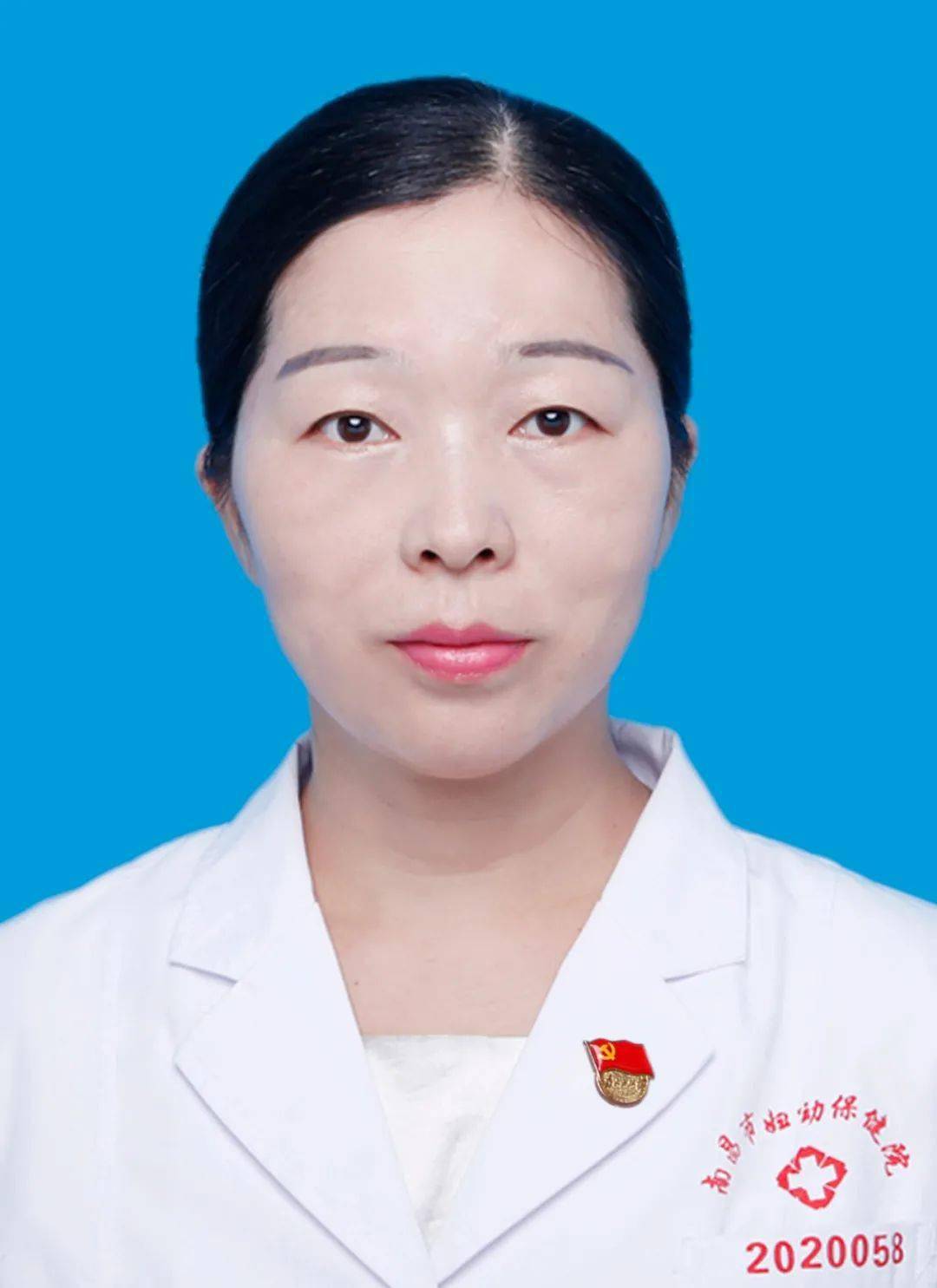 第七届南昌市道德模范先进事迹姚玲爱心安康天使诠释医者仁心