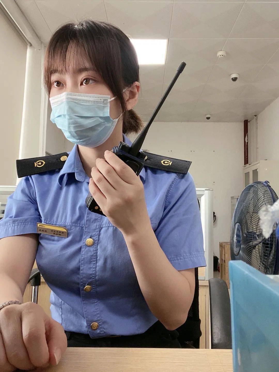 铁路售票员→健身小公举