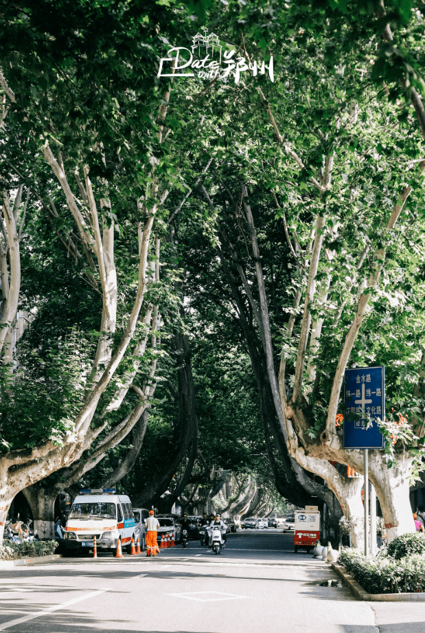 date with 郑州 | 这很郑州!_摄影