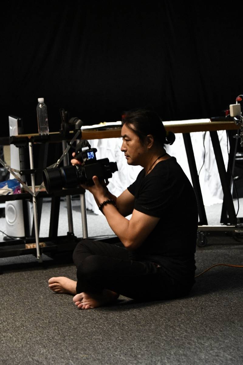 建档|专访著名摄影家肖全：曾为三毛等人存像建档，今为广州人留影