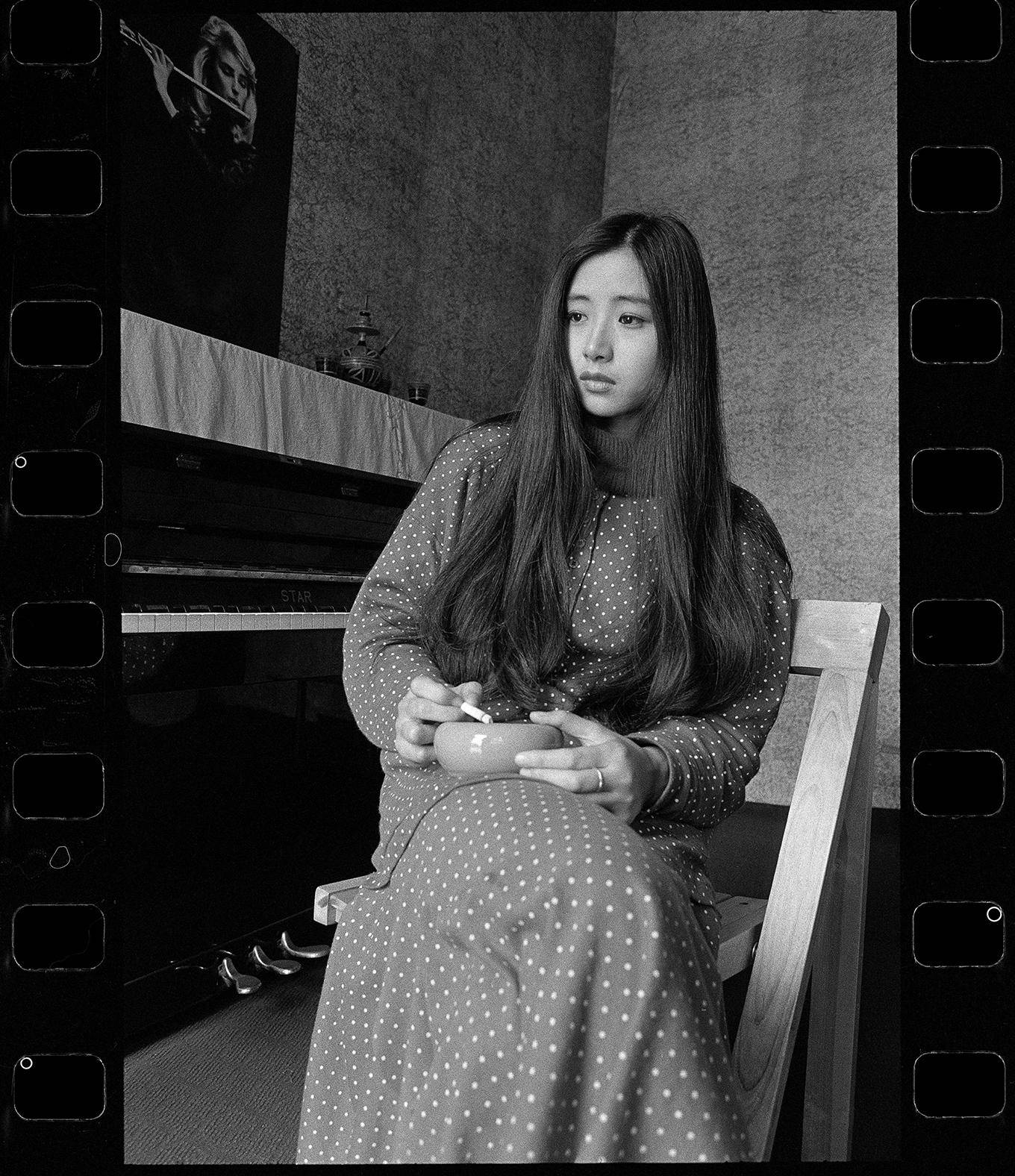 建档|专访著名摄影家肖全：曾为三毛等人存像建档，今为广州人留影