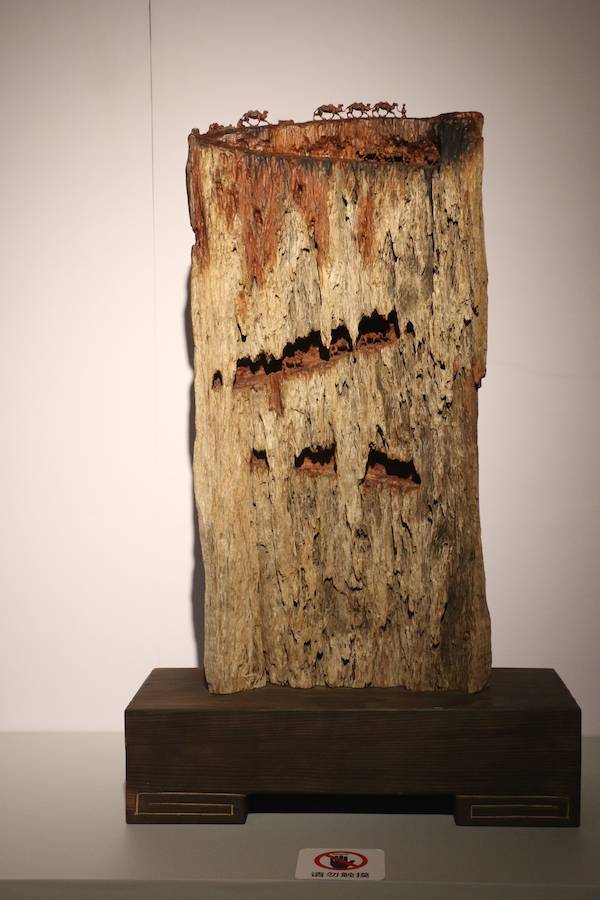 剑川|石雕、绒绣、土陶……“白族之乡”非遗亮相浦东