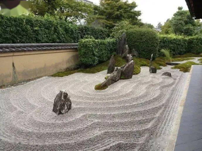 枡野俊明,写景与写意的结合当代景观设计手法下的禅意表达当代日本枯