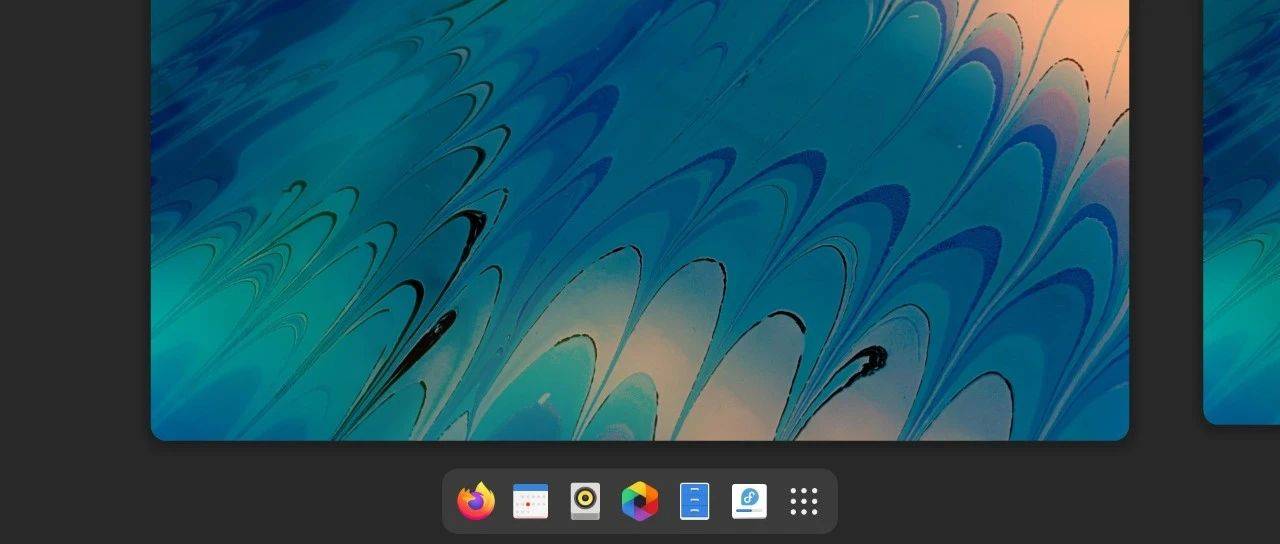 Linux 用户，我们来聊聊 Fedora 35 和 GNOME 41_桌面