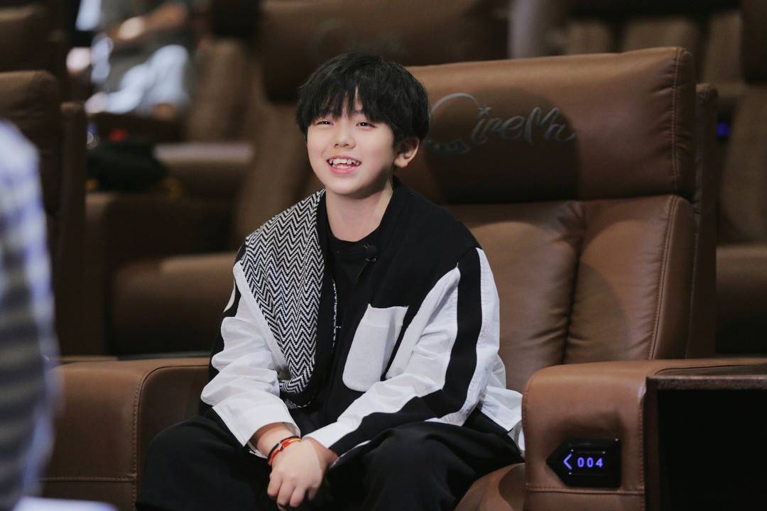 封面独家丨电影峰爆热映小戏骨卢思宇真实的表演才会带来真实的感受