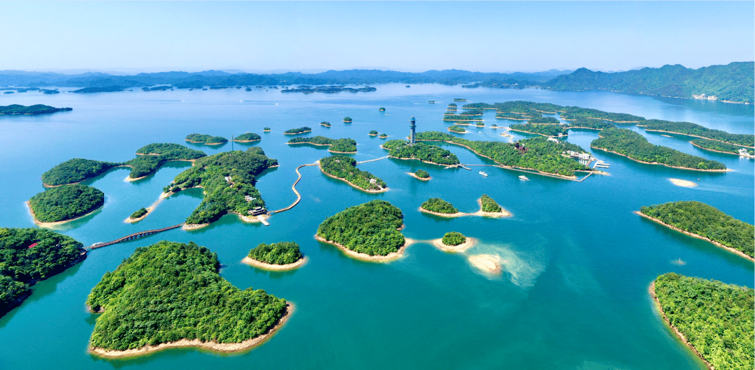 天上云居诗画西海庐山西海邀全球华人共赏美景