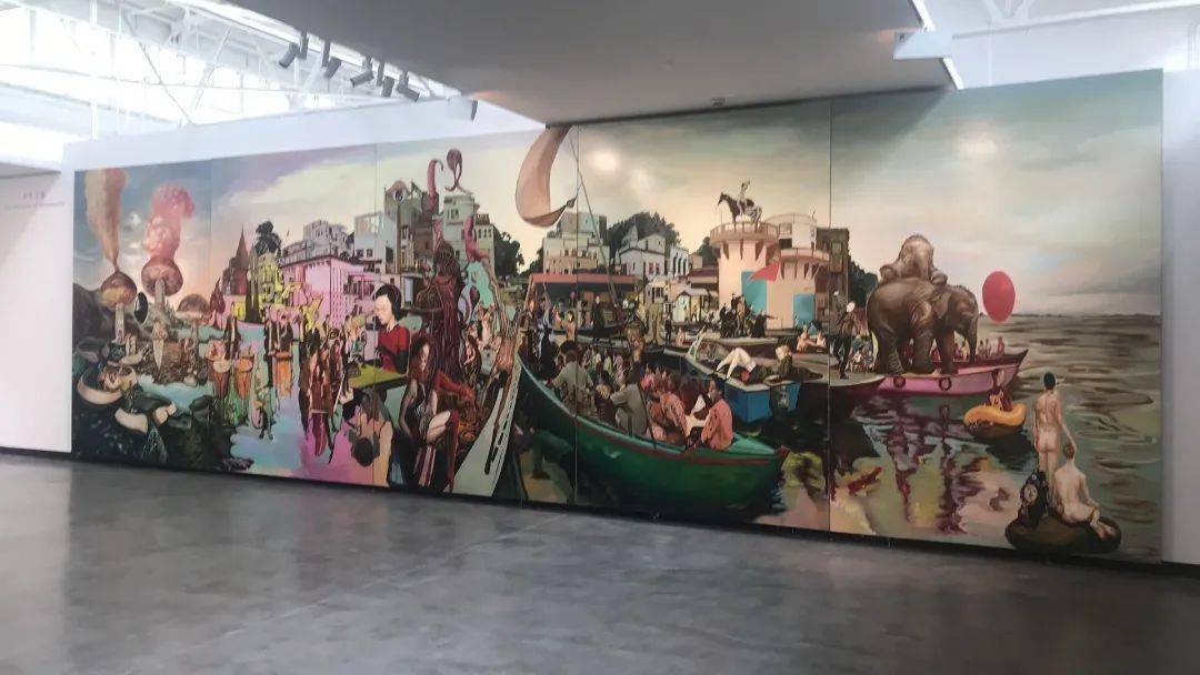 「永生之象」徐跋骋个展