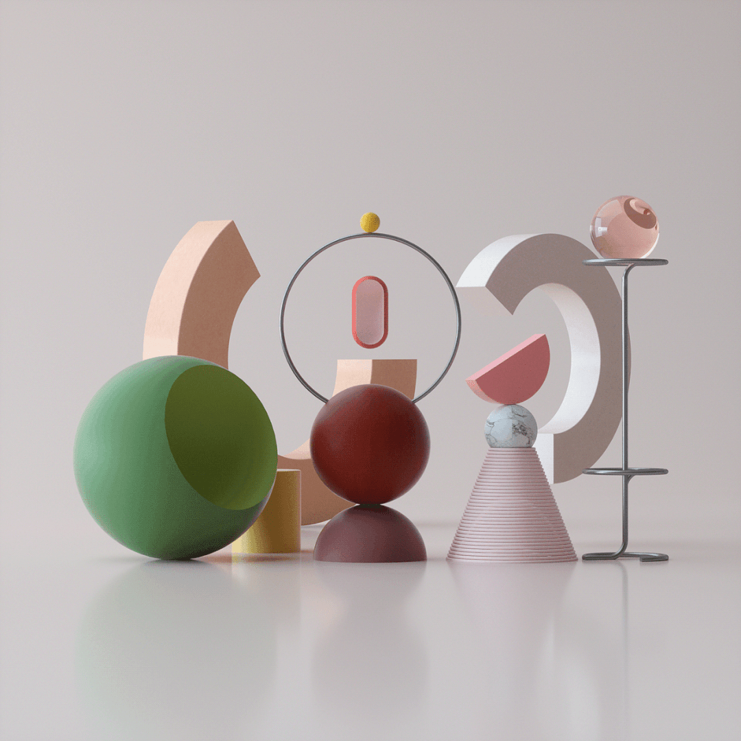 灵感图库 | 产品的配色新创意_meia_