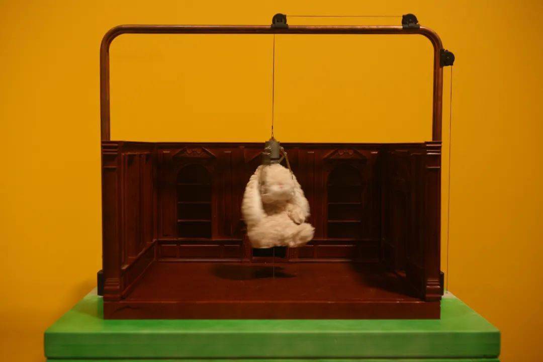 「永生之象」徐跋骋个展