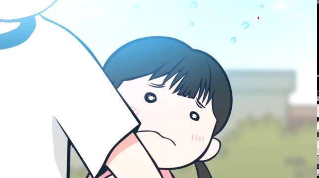 哥哥想保护妹妹却被无情嘲笑