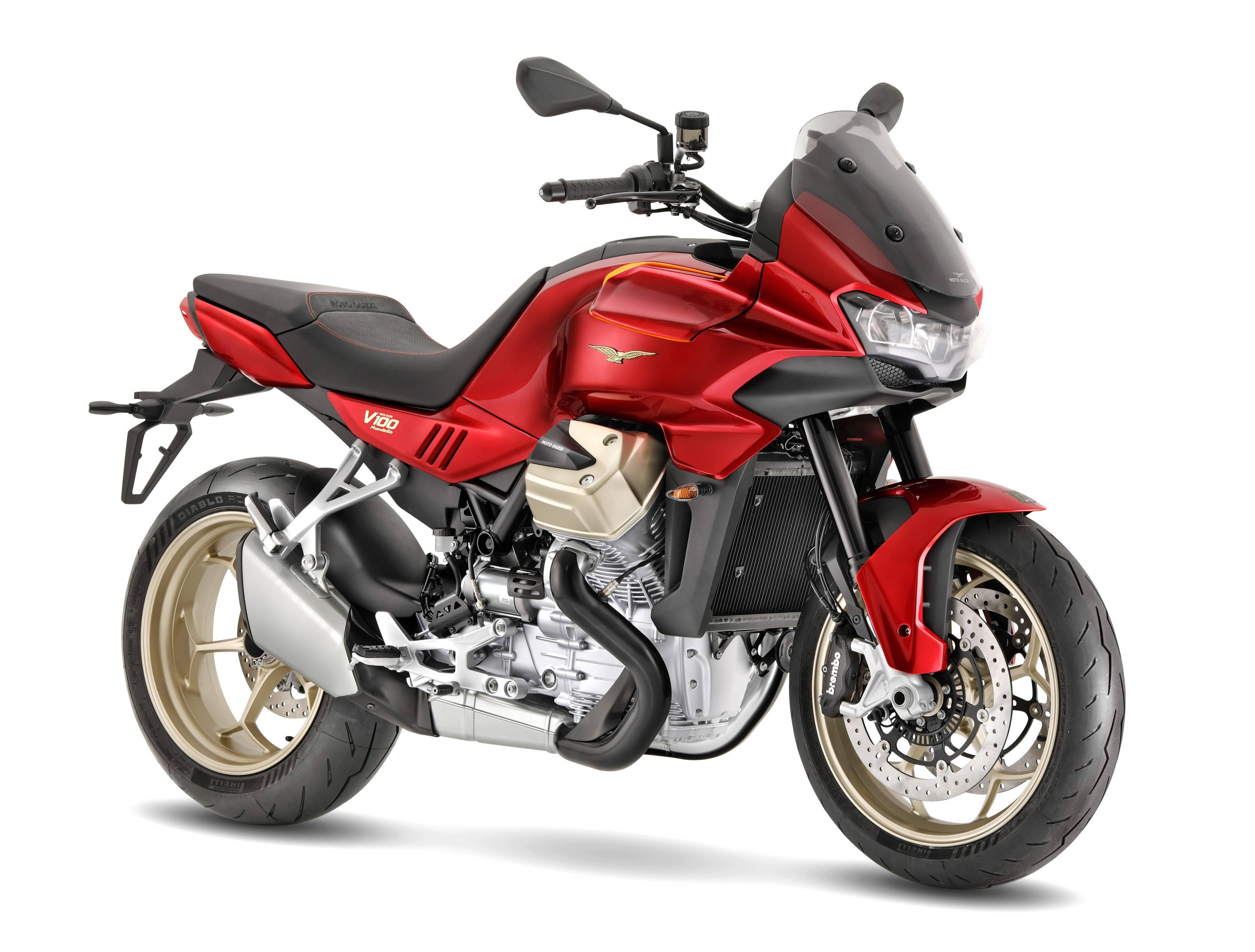 moto guzzi 摩托固兹公开 v100 mandello_搜狐汽车_搜狐网
