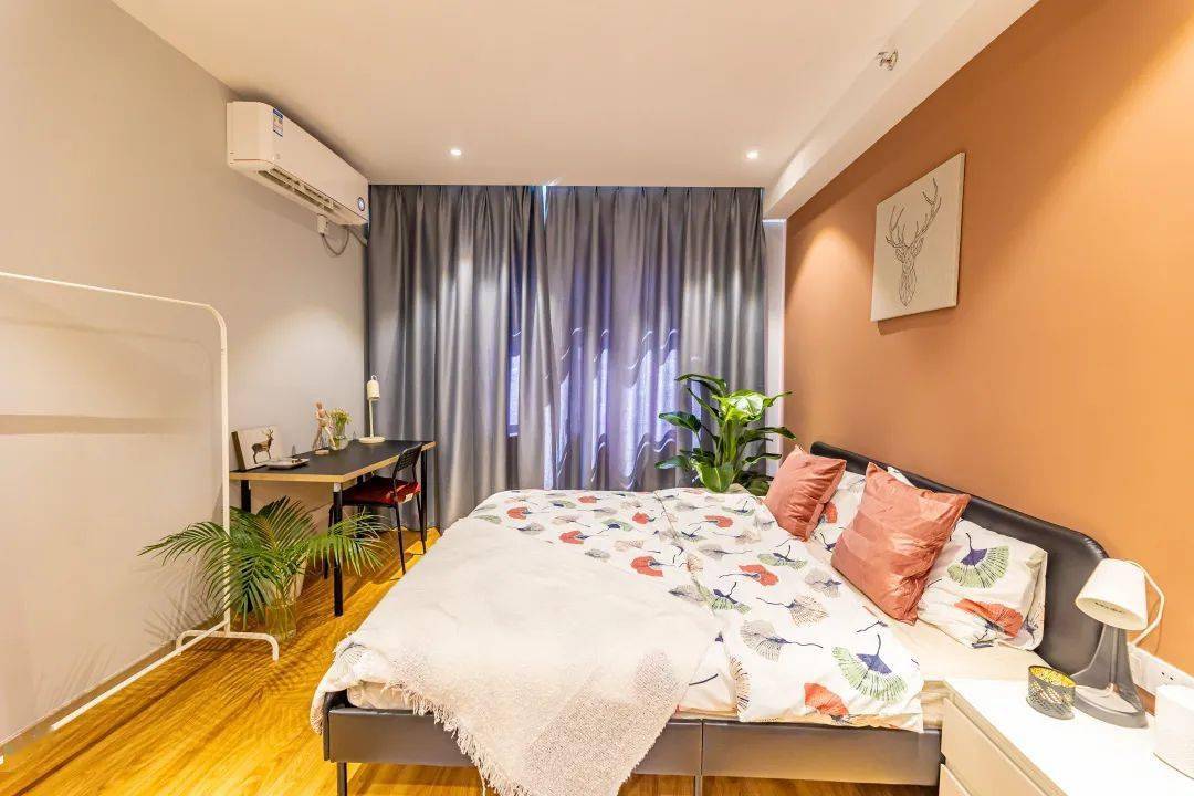 上海高质量长租公寓悦来青柚来了好看的人都扎堆入住