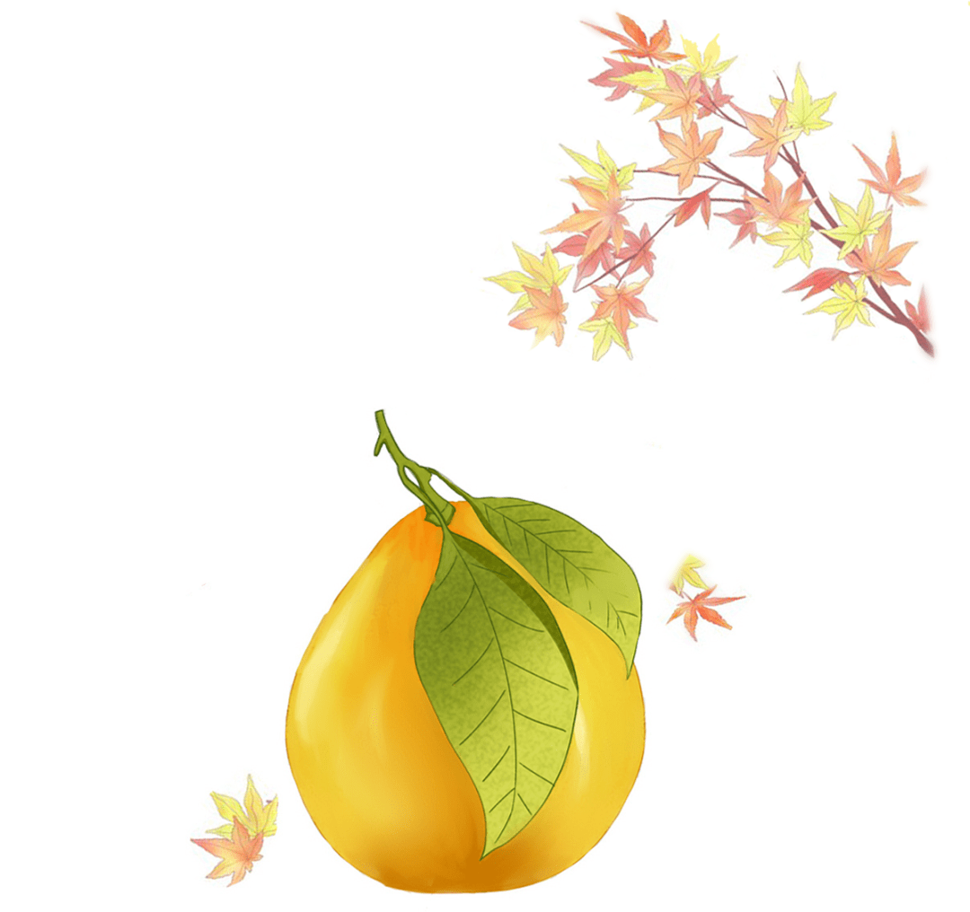 中秋佳节,挡不住的"柚"惑_柚子