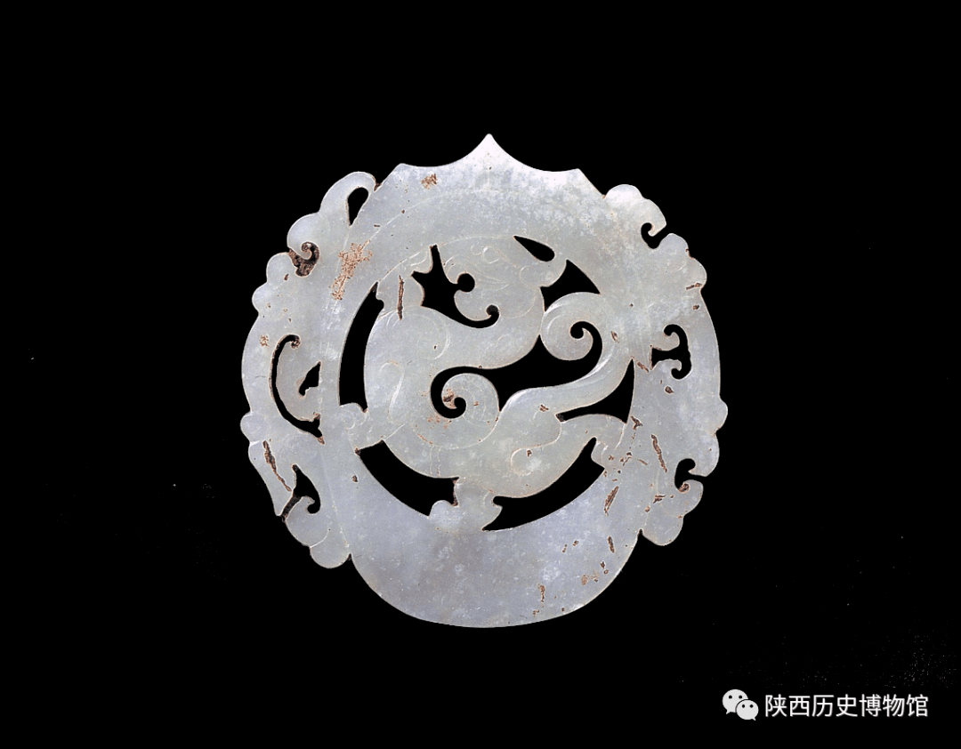 【文物鉴赏】韘【shè】——从实用器到装饰物_射箭