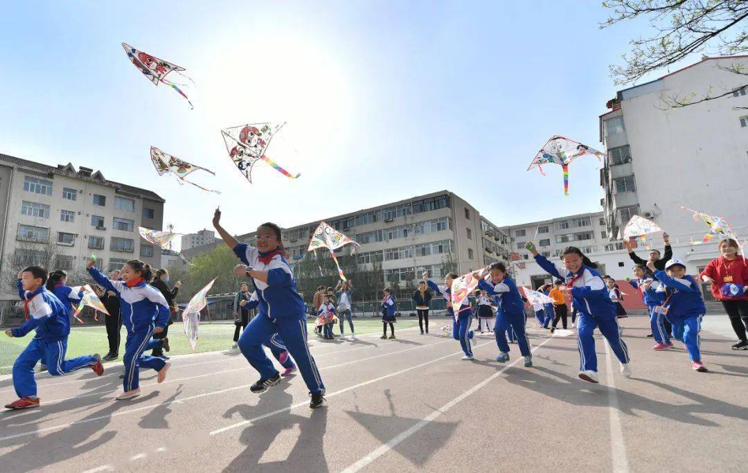 全市|夯基垒台育桃李 立德树人谱华章