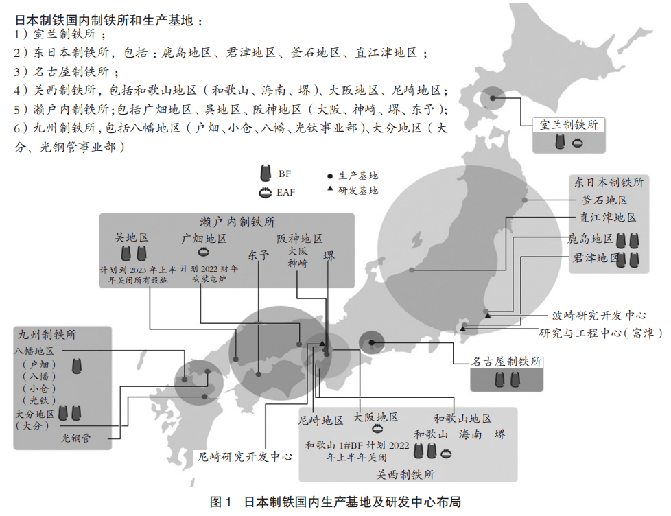 日本五大工业区的位置图片