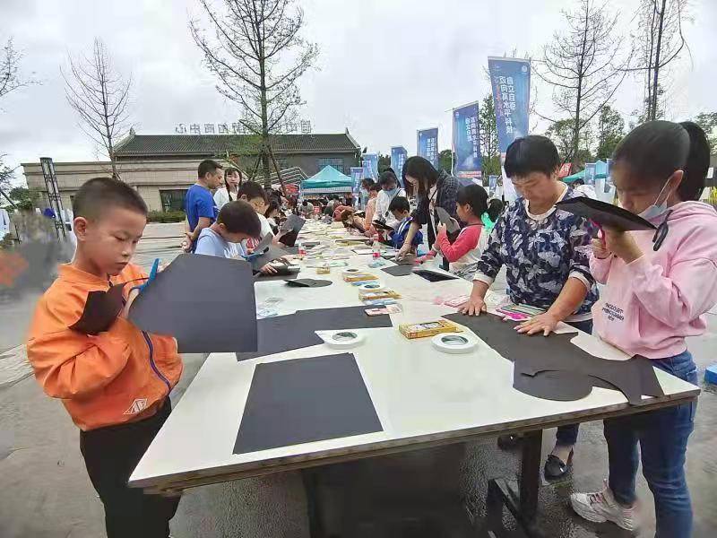 部落|泸州市2021年“全国科普日”活动在纳溪启动