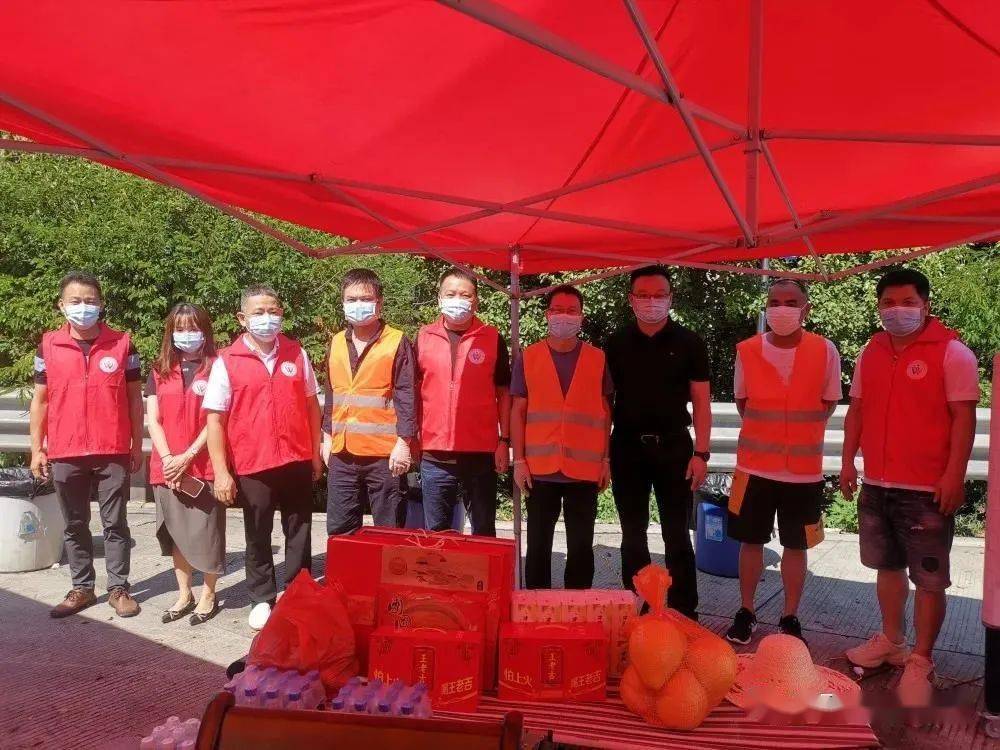 中秋佳节,坚守"疫"线的漳平干部队伍