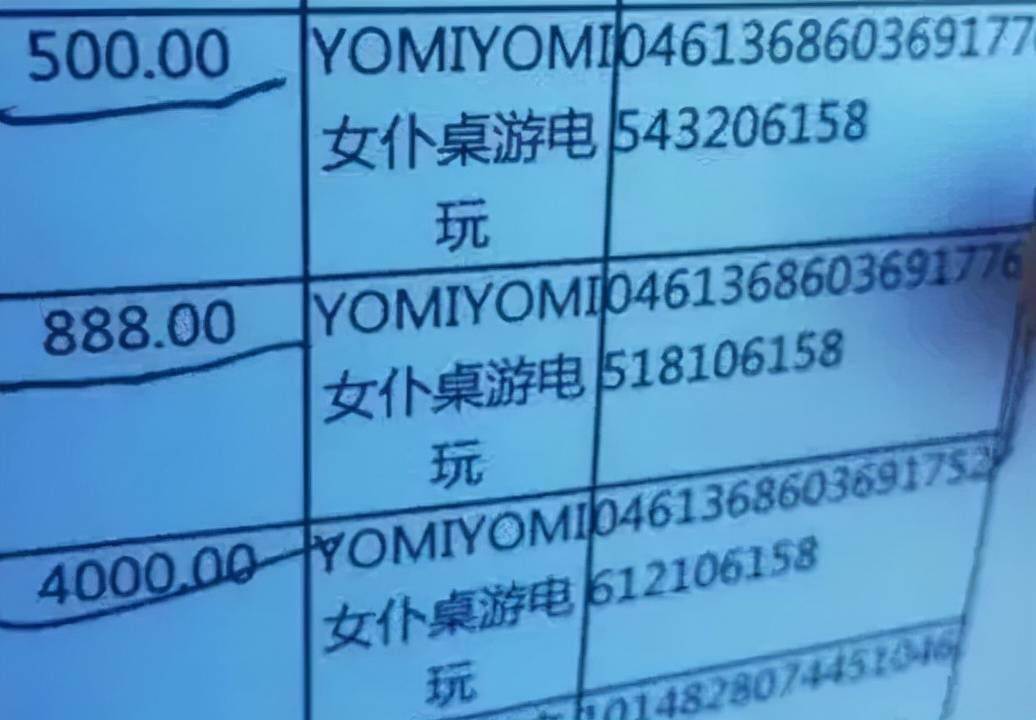 二十岁小伙银行流水高达6亿 来自搜狐网