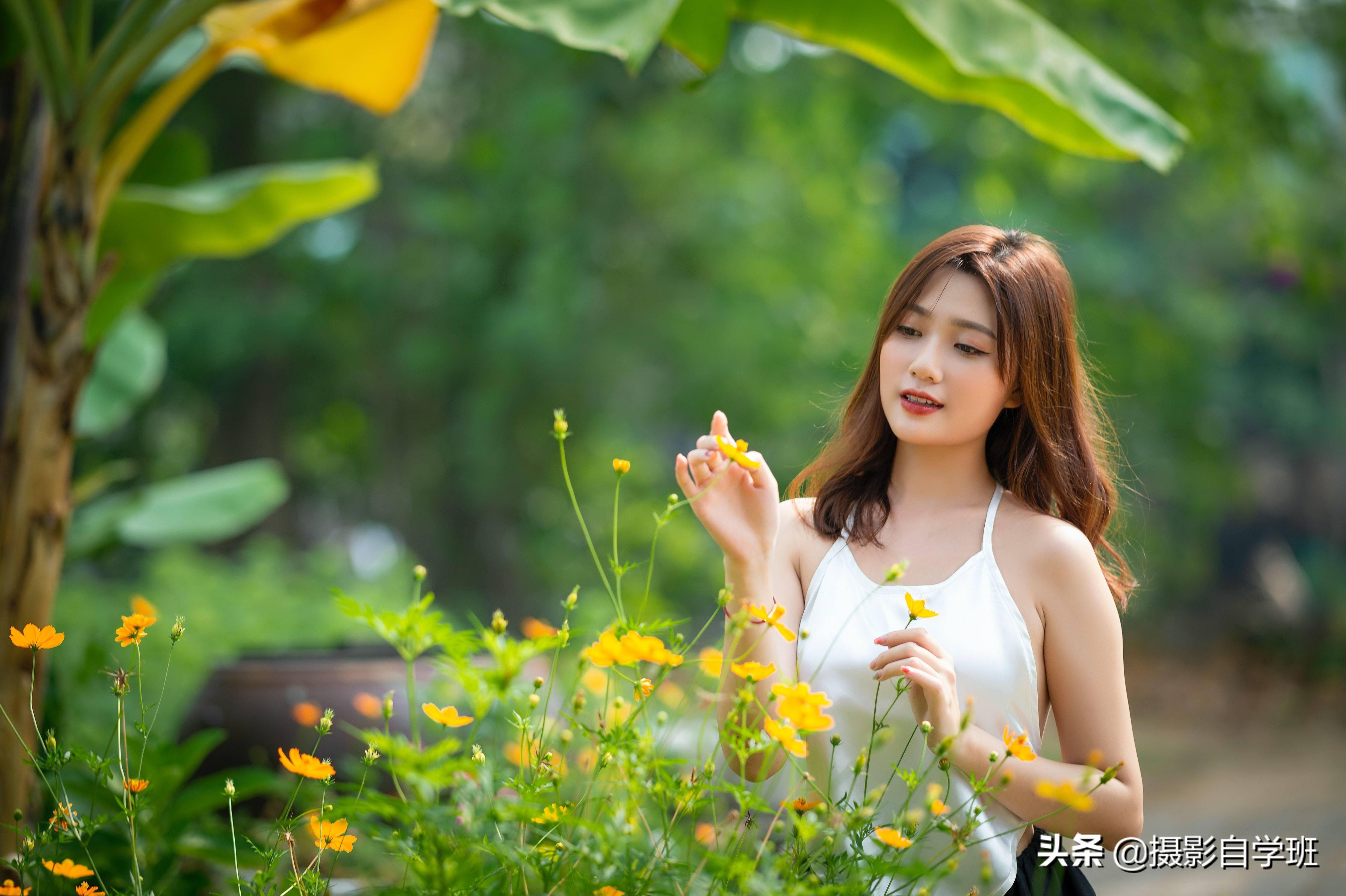 拍照没有姿势可摆这8个人像摄影摆姿技巧帮你轻松摆出好姿势