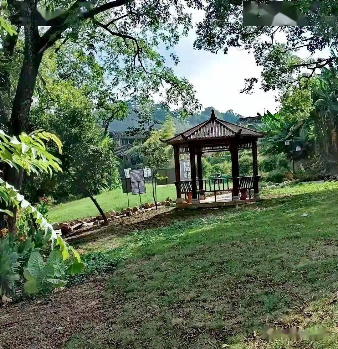 永安吉山河邊新景觀風車水車