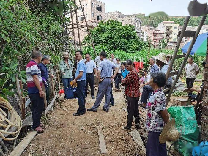 藤县这个人要断一村人"财路,引起争端._埌南镇