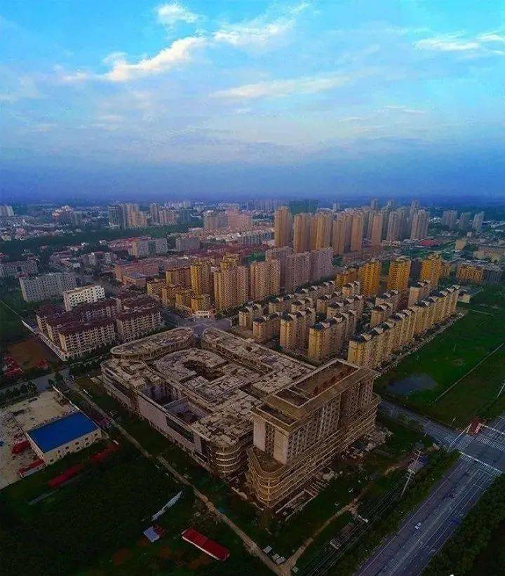 上蔡:奋力攻坚 实干出彩