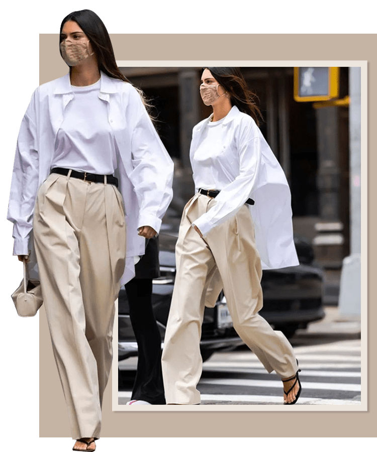 超大|有范儿:不可错过的朋友圈凹造型指南|封面天天见·逛姐出街