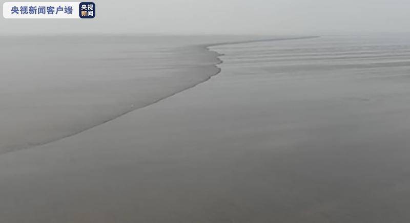 新潮|新潮景什么样？“一潮八看”怎么看？钱塘江涌潮科考报告发布