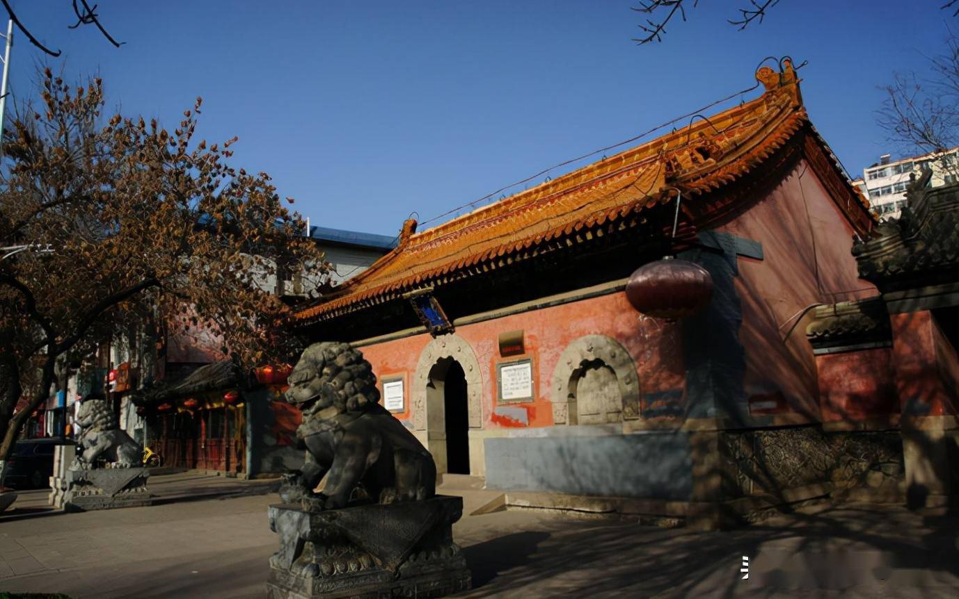 文庙不单是大清陪都祭祀孔子之处,也是当时热河承德府及所属州县的"