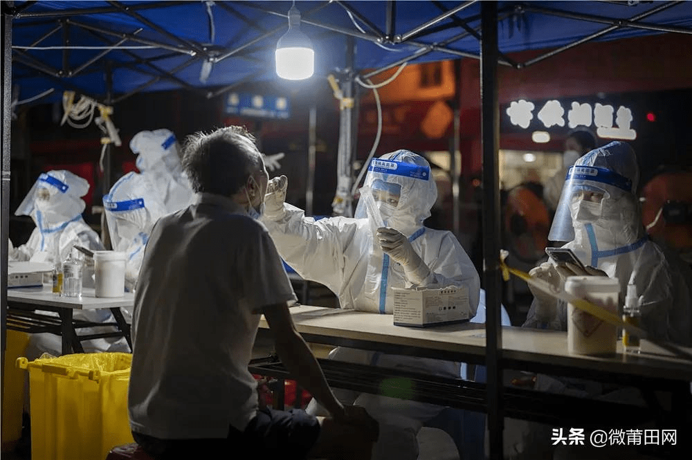 抗击疫情城厢在行动摄影师记录战疫每一刻莆田加油