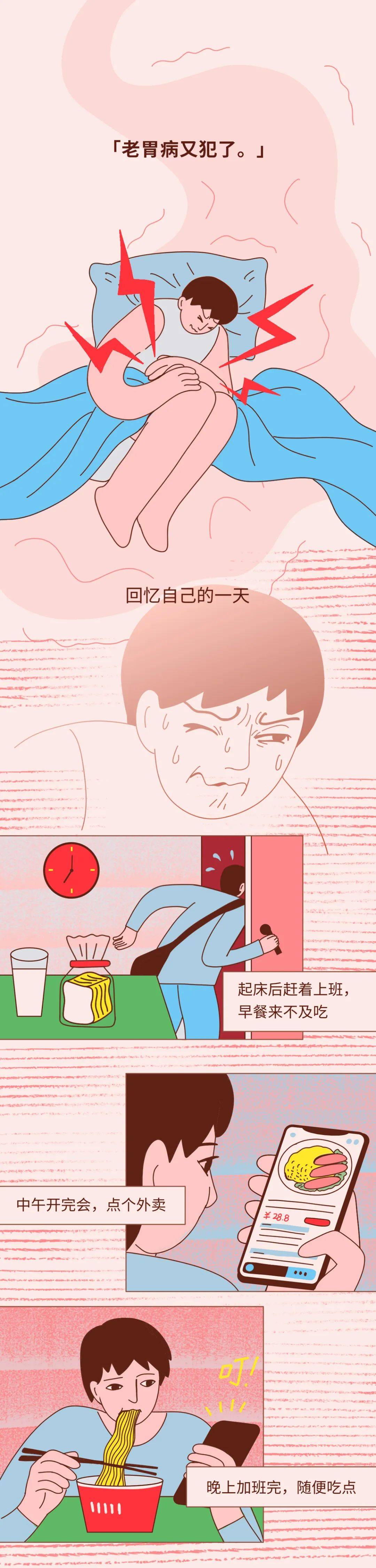 of|你的胃，就是这样坏掉的