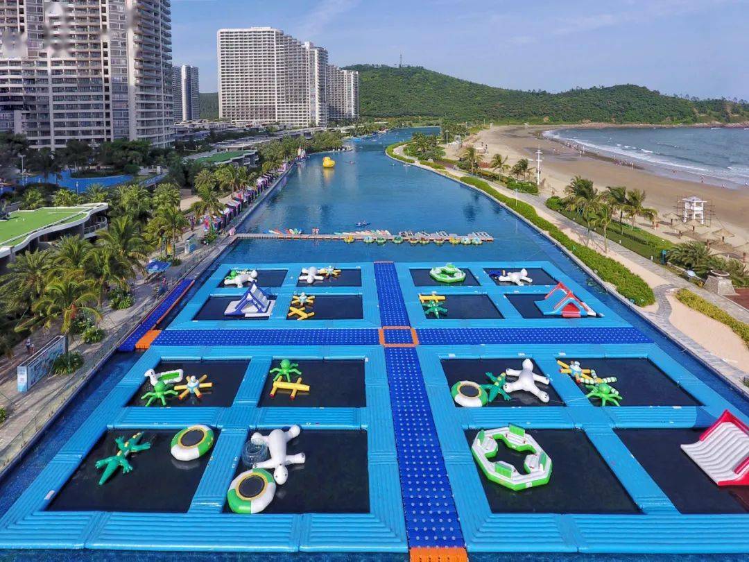 闸坡敏捷黄金海岸,水晶湖,金山植物公园,任摘任食水果度假二天