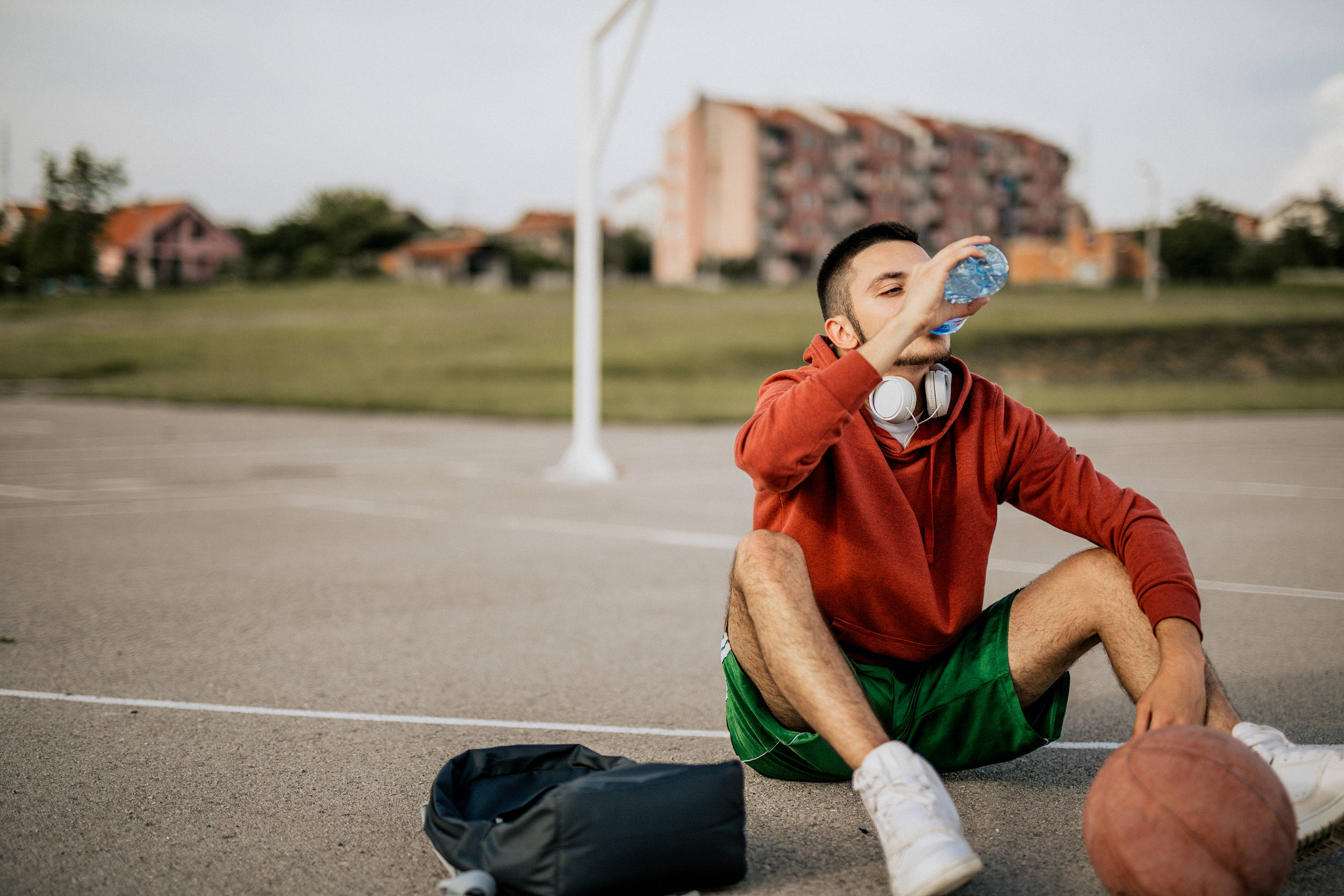 芭芭拉·贝尔金|涨知识｜为了你的心脏，千万别等口渴了再喝水