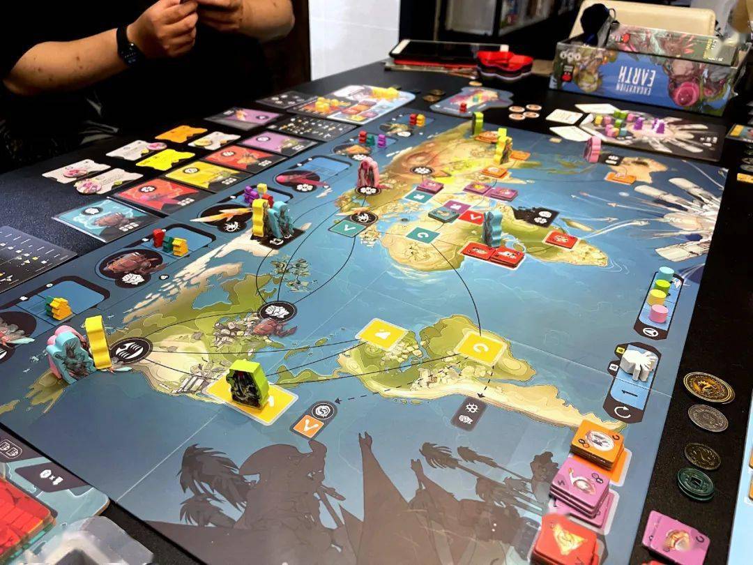 阿瓦隆2和阿瓦隆相比有什么区别桌游菜鸟